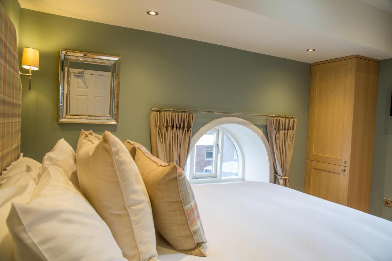 Winckley Stays Preston  Exterior photo A bedroom at the hotel