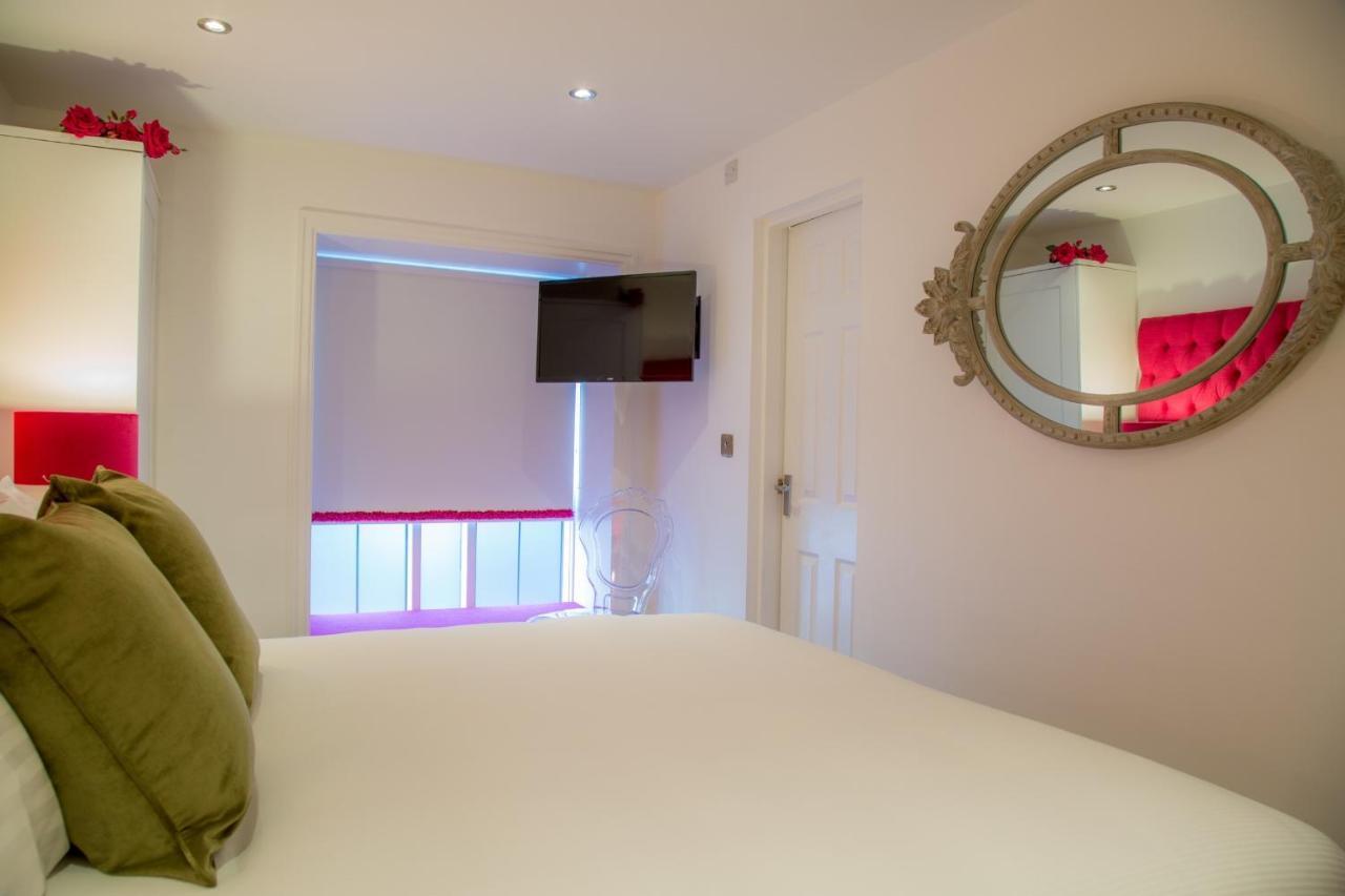 Winckley Stays Preston  Exterior photo A bedroom at the hotel