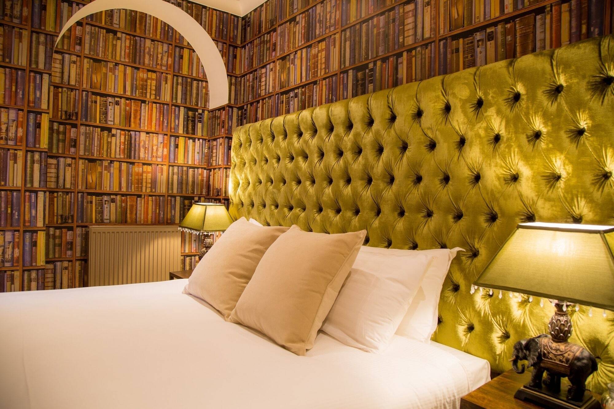 Winckley Stays Preston  Exterior photo A bedroom at the hotel